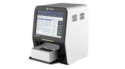 DP-H10 - Automatic POCT haematological analyzer